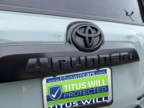 Used 2021 Toyota 4Runner TRD Pro AWD/4WD image 33