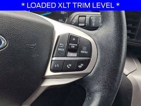 Certified 2022 Ford Explorer XLT AWD/4WD image 23