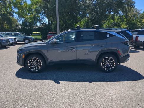 New 2026 Hyundai Tucson Limited AWD/4WD image 3