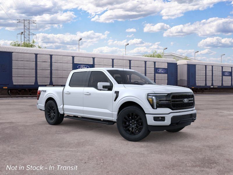 New 2026 Ford F150 Lariat w/ Equipment Group 501A Mid AWD/4WD image 7