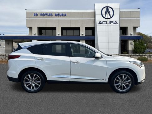 Certified 2023 Acura RDX w/ Technology Package FWD image 4