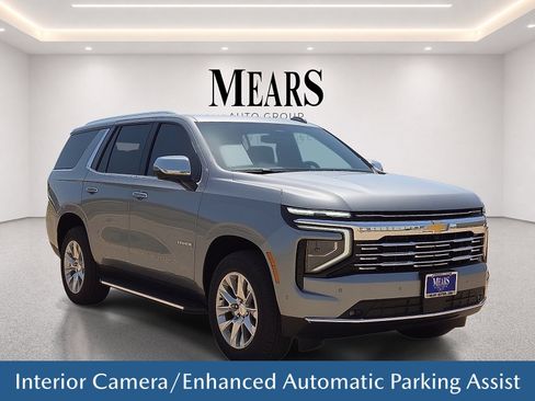 Used 2026 Chevrolet Tahoe Premier AWD/4WD image 8