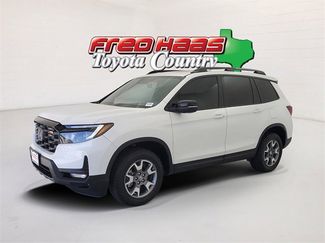 Used 2023 Honda Passport TrailSport video 1