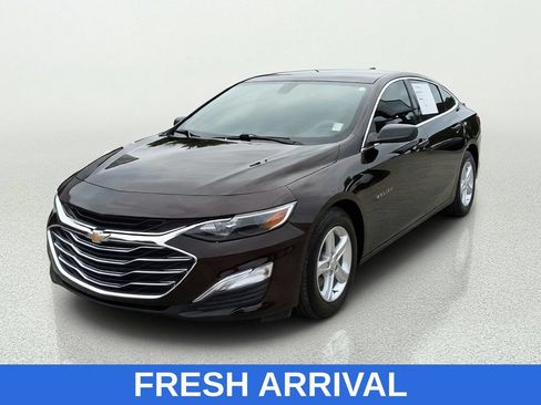 Used 2020 Chevrolet Malibu LS FWD image 3