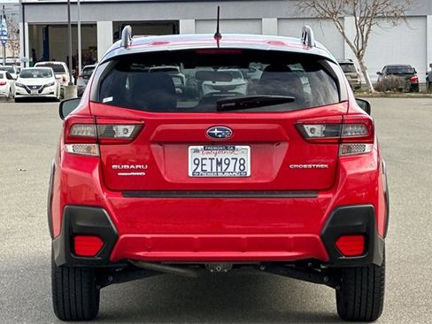 Certified 2023 Subaru Crosstrek 2.0i image 5