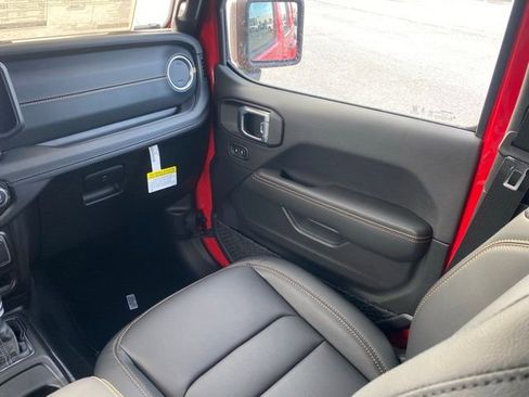 New 2026 Jeep Wrangler Sahara image 35