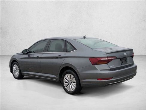 Used 2019 Volkswagen Jetta S w/ Driver Assistance Package image 7
