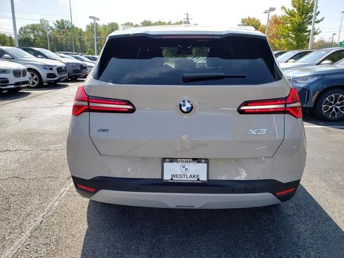 New 2026 BMW X3 xDrive30 w/ Convenience Package AWD/4WD image 5