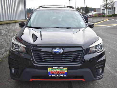Used 2019 Subaru Forester Sport image 2