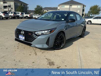 New 2025 Nissan Sentra SR w/ Midnight Edition