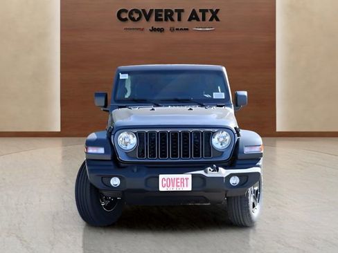 New 2026 Jeep Wrangler Sport image 8