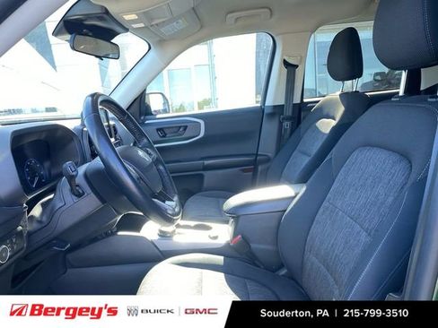 Used 2023 Ford Bronco Sport Big Bend w/ Convenience Package AWD/4WD image 5