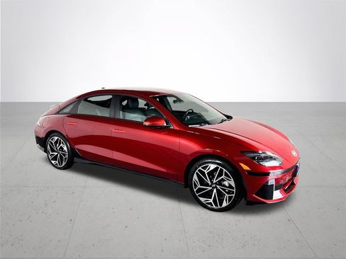 Used 2024 Hyundai Ioniq 6 SEL AWD/4WD image 4