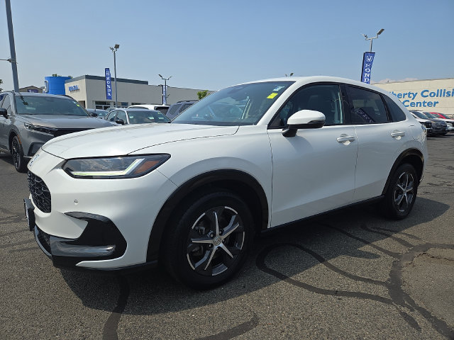 Used 2024 Honda HR-V EX-L image 3