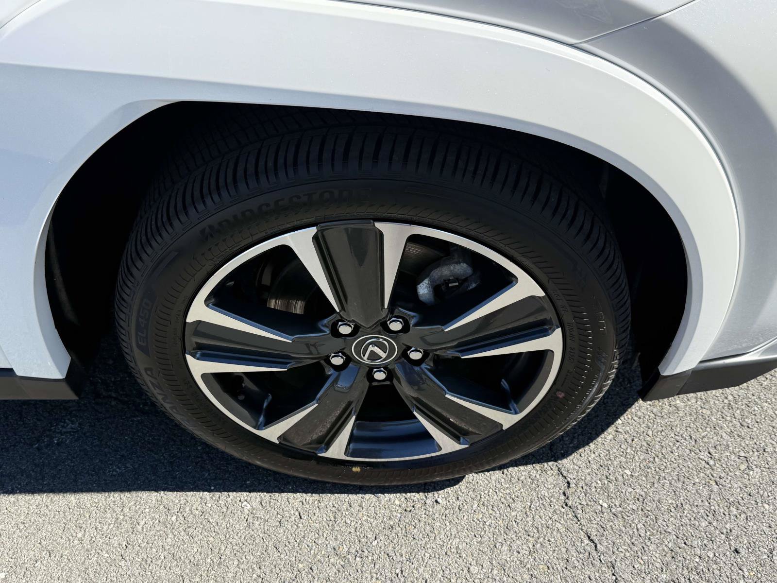 Used 2025 Lexus UX 300h AWD w/ Cold Area Package image 7