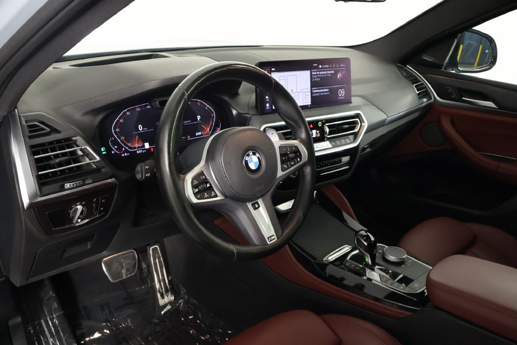 Used 2024 BMW X4 xDrive30i w/ Premium Package AWD/4WD image 7