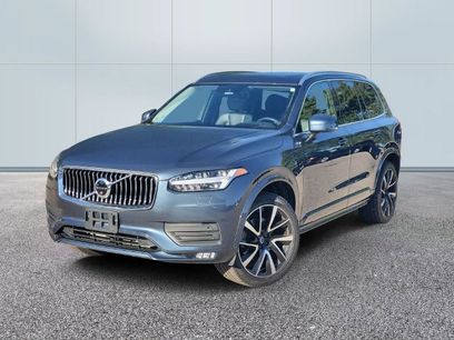 Used 2020 Volvo XC90 T6 Momentum