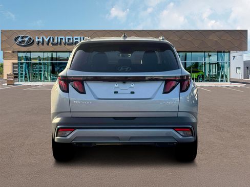 New 2026 Hyundai Tucson SEL w/ Tow & Go Package AWD/4WD image 6