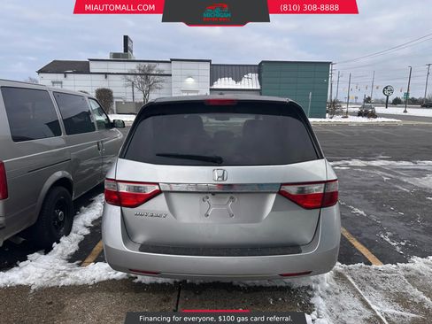 Used 2013 Honda Odyssey EX-L image 4