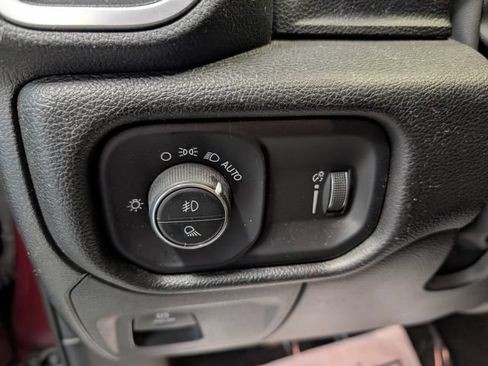Used 2023 RAM 1500 Big Horn AWD/4WD image 15