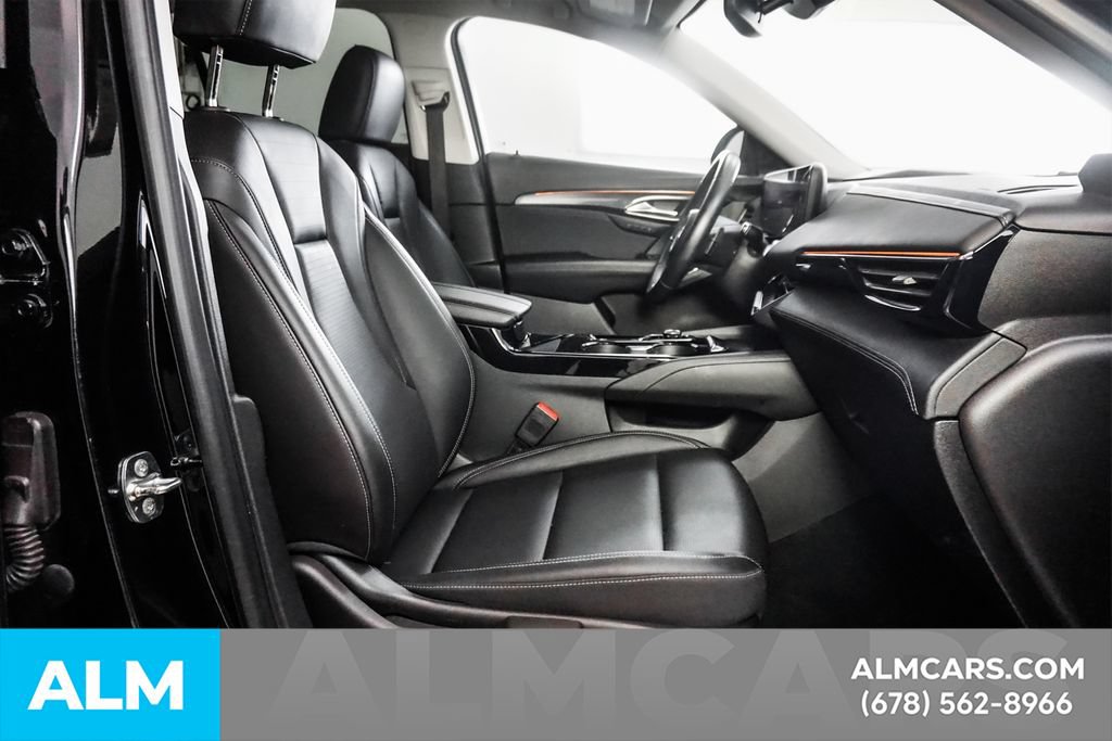 Used 2024 Buick Envision Preferred AWD/4WD image 19