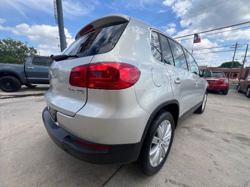 Used 2013 Volkswagen Tiguan SE image 5