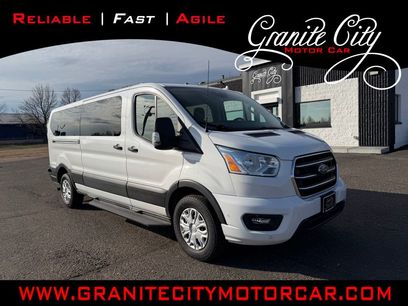 Used 2020 Ford Transit 350 XLT