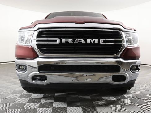 Used 2020 RAM 1500 Big Horn image 2