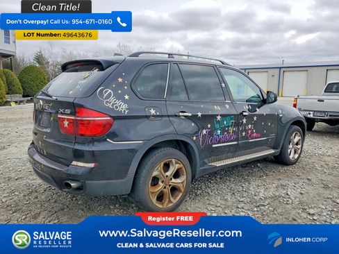 Used 2013 BMW X5 xDrive35i AWD/4WD image 4