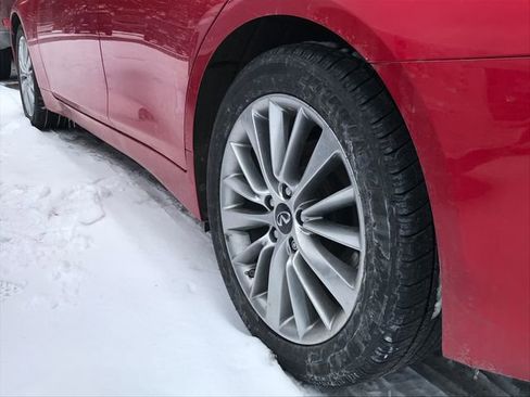 Used 2023 INFINITI Q50 Luxe image 12