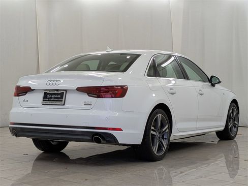 Used 2018 Audi A4 2.0T Premium Plus w/ Premium Plus Package image 9