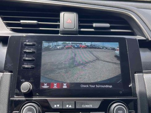 Used 2021 Honda Civic EX image 24