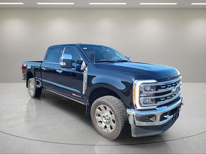 Certified 2023 Ford F250 Lariat w/ Lariat Ultimate Package
