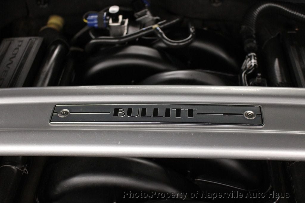 Used 2019 Ford Mustang Bullitt w/ Bullitt Electronics Package RWD image 42