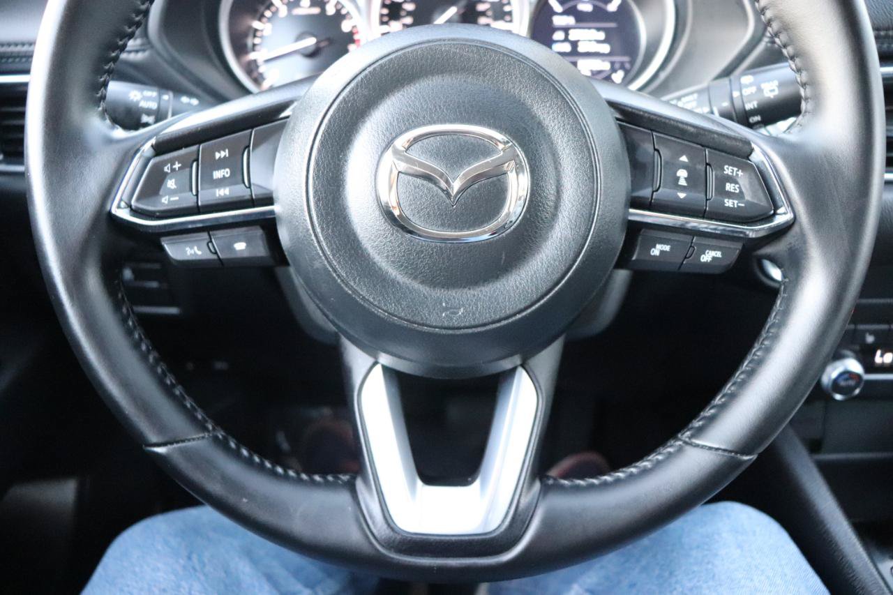 Used 2025 MAZDA CX-5 AWD 2.5 S w/ Select Package image 26