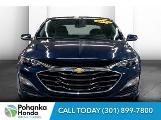 Used 2022 Chevrolet Malibu LT video 2