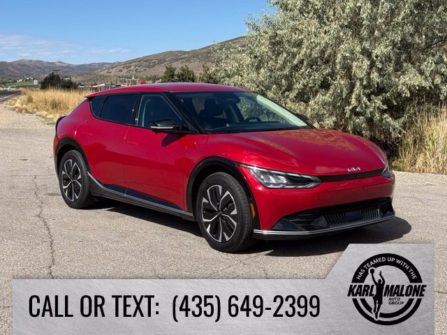 Used 2024 Kia EV6 Wind w/ Wind Technology Package AWD/4WD image 7