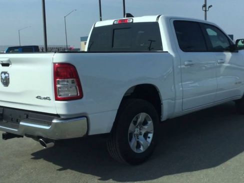 Used 2022 RAM 1500 Big Horn AWD/4WD image 8