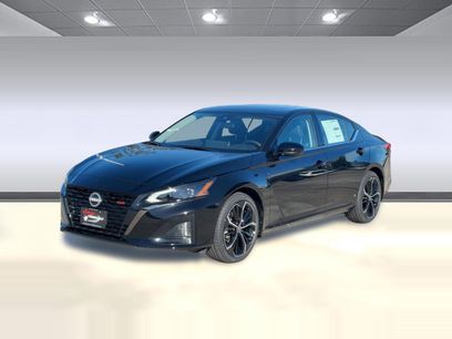 New 2025 Nissan Altima 2.5 SR w/ SR Premium Package