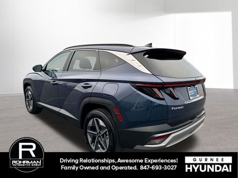 Certified 2025 Hyundai Tucson SEL image 6