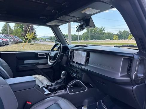 Used 2023 Ford Bronco Outer Banks AWD/4WD image 25