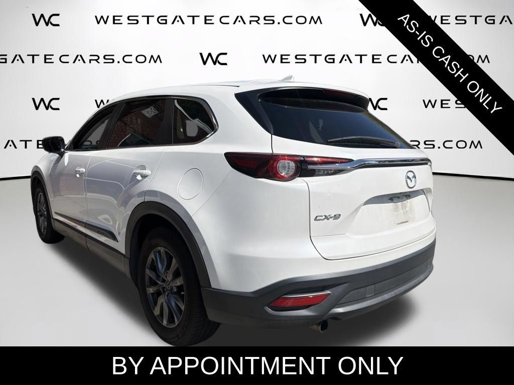 Used 2018 MAZDA CX-9 Sport FWD image 2