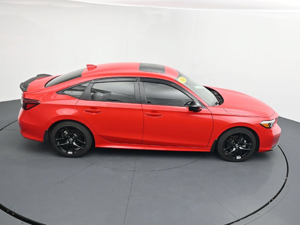 Used 2026 Honda Civic Sport image 28