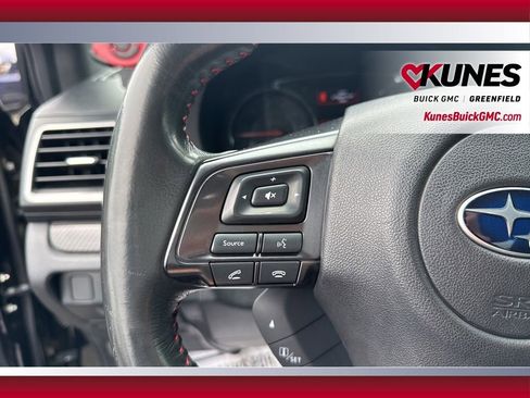 Used 2019 Subaru WRX Premium w/ Performance Package AWD/4WD image 21