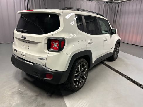 Used 2020 Jeep Renegade Latitude w/ Cold Weather Group image 7