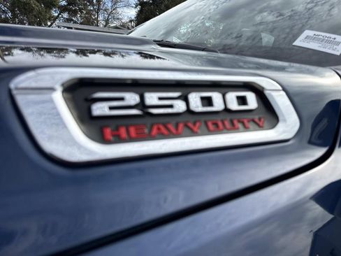 Used 2024 RAM 2500 Big Horn image 11