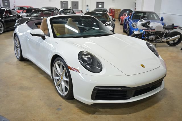 Used 2021 Porsche 911 Carrera image 17
