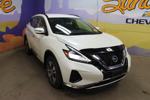 Used 2021 Nissan Murano S FWD image 2