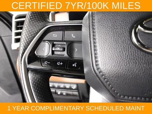 Used 2023 Toyota Tundra 1794 Edition AWD/4WD image 20