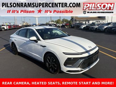 Used 2024 Hyundai Sonata SEL
